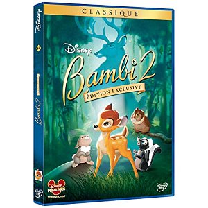 Bambi 2 [DVD]