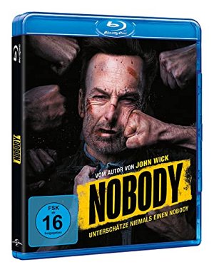 Nobody [Blu-ray]