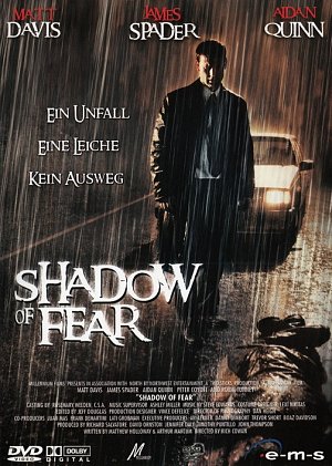 Shadow of Fear [DVD]