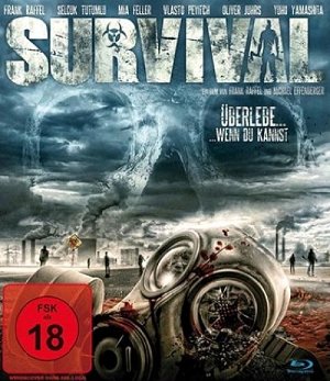 Survival - Überleben [Blu-ray]
