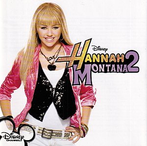 Hannah Montana 2 - Meet Miley Cyrus [CD]