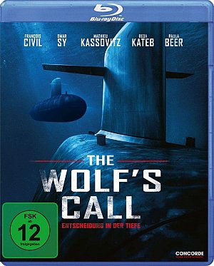 The Wolf's Call - Entscheidung in der Tiefe [Blu-ray]