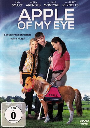 Apple of my eye [DVD]