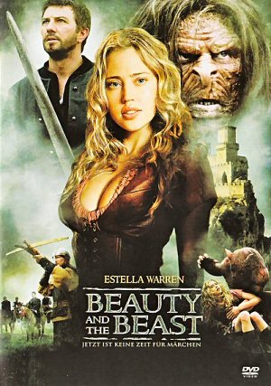 Beauty and the Beast [DVD]
