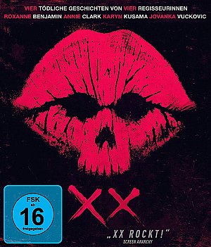 XX [Blu-ray]