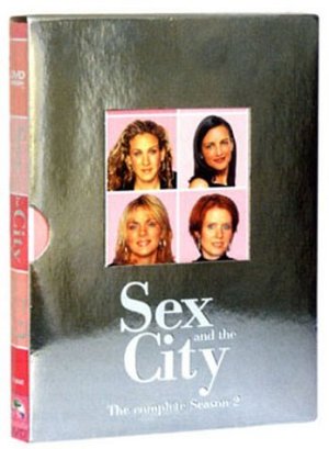 Sex and the City - Saison 2 [DVD]