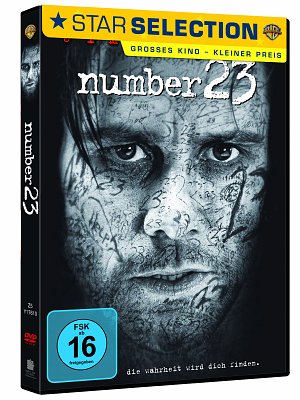 Number 23 [DVD]