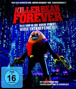 Killer Bean Forever [Blu-ray]