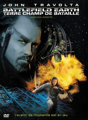 Battlefield Earth - Terre champ de bataille [DVD]