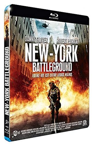 New York Battleground [Blu-ray]