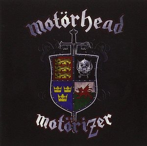 Motorizer [CD]