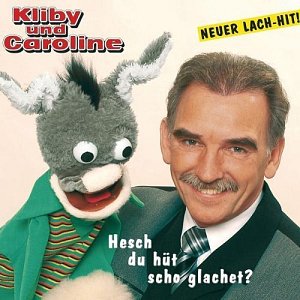 Hesch du Hüt Scho Glachet? [CD]