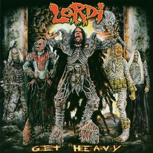 Get Heavy [CD]