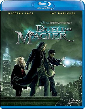 Duell der Magier [Blu-ray]