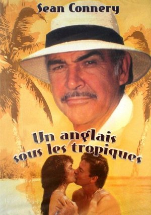 Un Anglais Sours Les Tropiques [DVD]