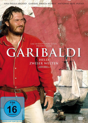 Garibaldi - Held zweier Welten [DVD]