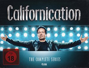 Californication - Staffel 1-7 [Blu-ray]