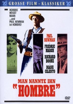 Man nannte ihn Hombre [DVD]