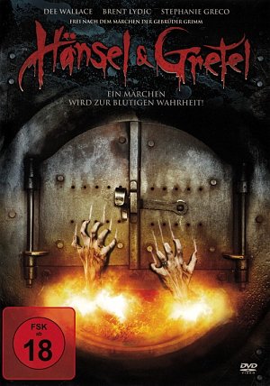 Hänsel & Gretel [DVD]