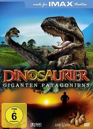 Dinosaurier - Giganten Patagoniens [DVD]