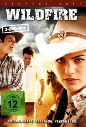 Wildfire - Staffel 3 [DVD]
