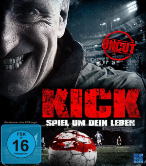 Kick - Spiel um dein Leben [Blu-ray]