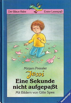 Jessi - Eine Sekunde nicht aufgepasst