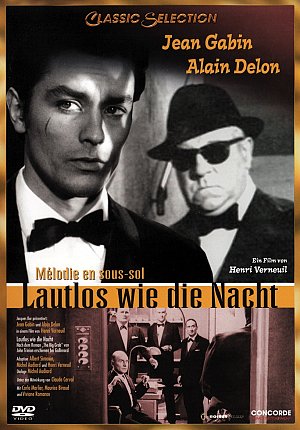 Mélodie en sous-sol [DVD]