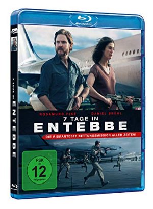 7 Tage in Entebbe [Blu-ray]