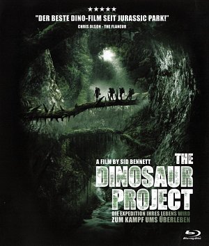The Dinosaur Project [Blu-ray]