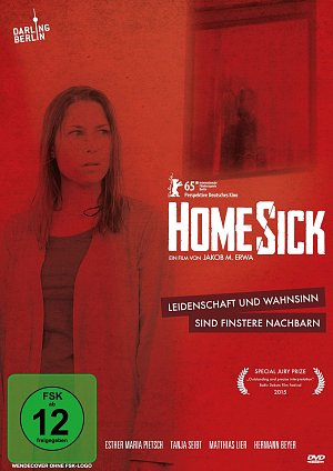 HomeSick [DVD]