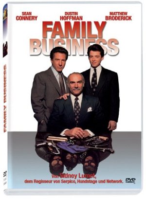 Family Business [DVD]