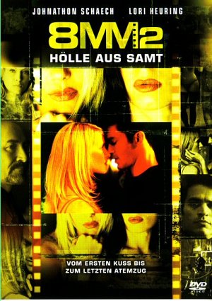 8MM 2 - Hölle aus Samt [DVD]