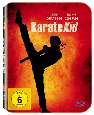Karate Kid [Blu-ray]