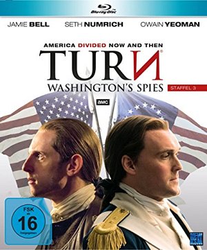 Turn - Staffel 3 [Blu-ray]