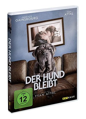 Der Hund bleibt [DVD]