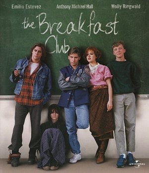 The breakfast club [Blu-ray]
