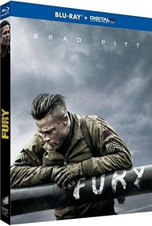 Fury [Blu-ray]