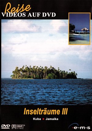 Reisevideos auf DVD - Inselträume 3 - Kuba/Jamaika [DVD]