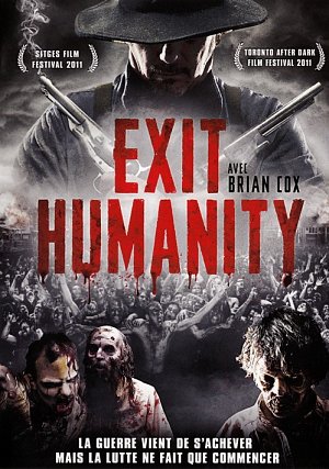 Exit Humanity [DVD]