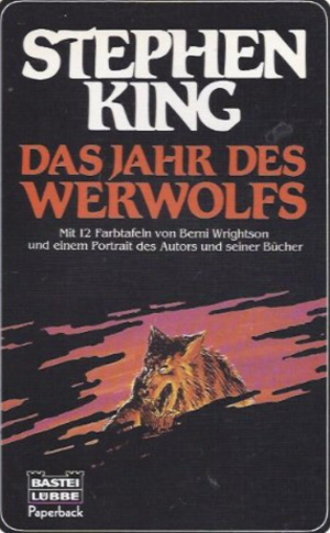 Im Jahr des Werwolfs