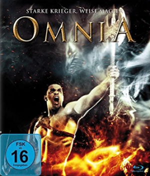 Omnia - Starke Krieger, weise Magier [Blu-ray]