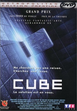 Cube [DVD]