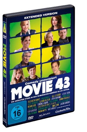 Movie 43 [DVD]