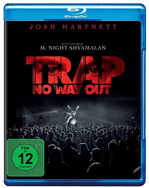 Trap: No Way Out [Blu-ray]