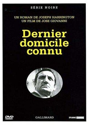 Dernier Domicile connu [DVD]