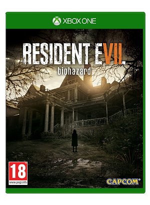 Resident Evil 7 [Microsoft Xbox One]