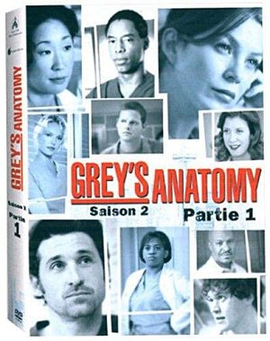 Grey's Anatomy - Saison 2 - Partie 1 [DVD]