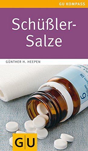 Schüssler-Salze