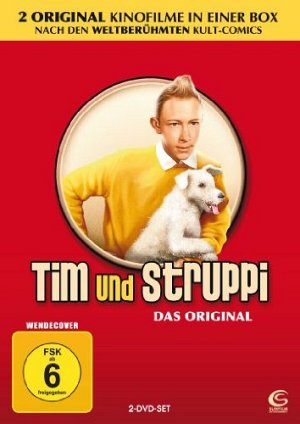 Tim & Struppi - Das Original [DVD]